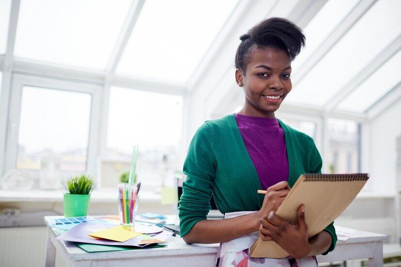 Nous offrons aux femmes entrepreneures les outils pour créer un impact réel